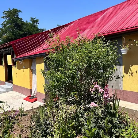 Casa Vera Nyaraló Corbu