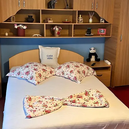 Casa Vera Nyaraló Corbu